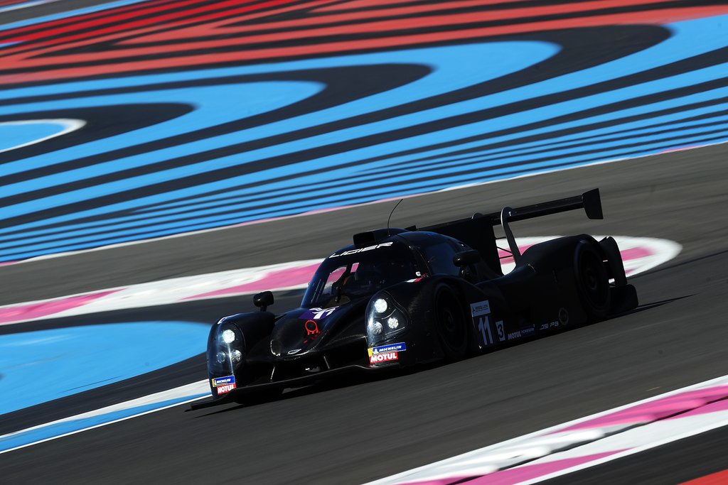 (Foto: Mikkel Jensen Racing)